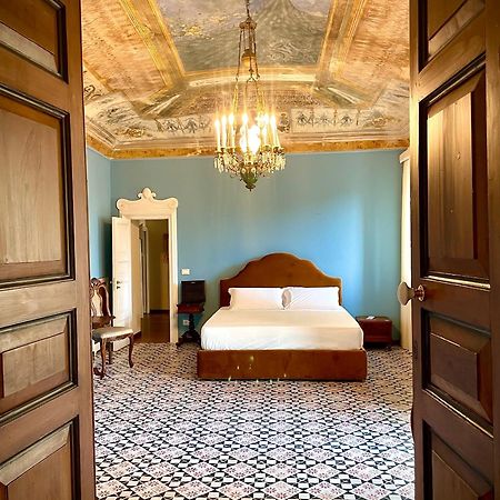 Dimora Del Duomo Hotell Enna Exteriör bild