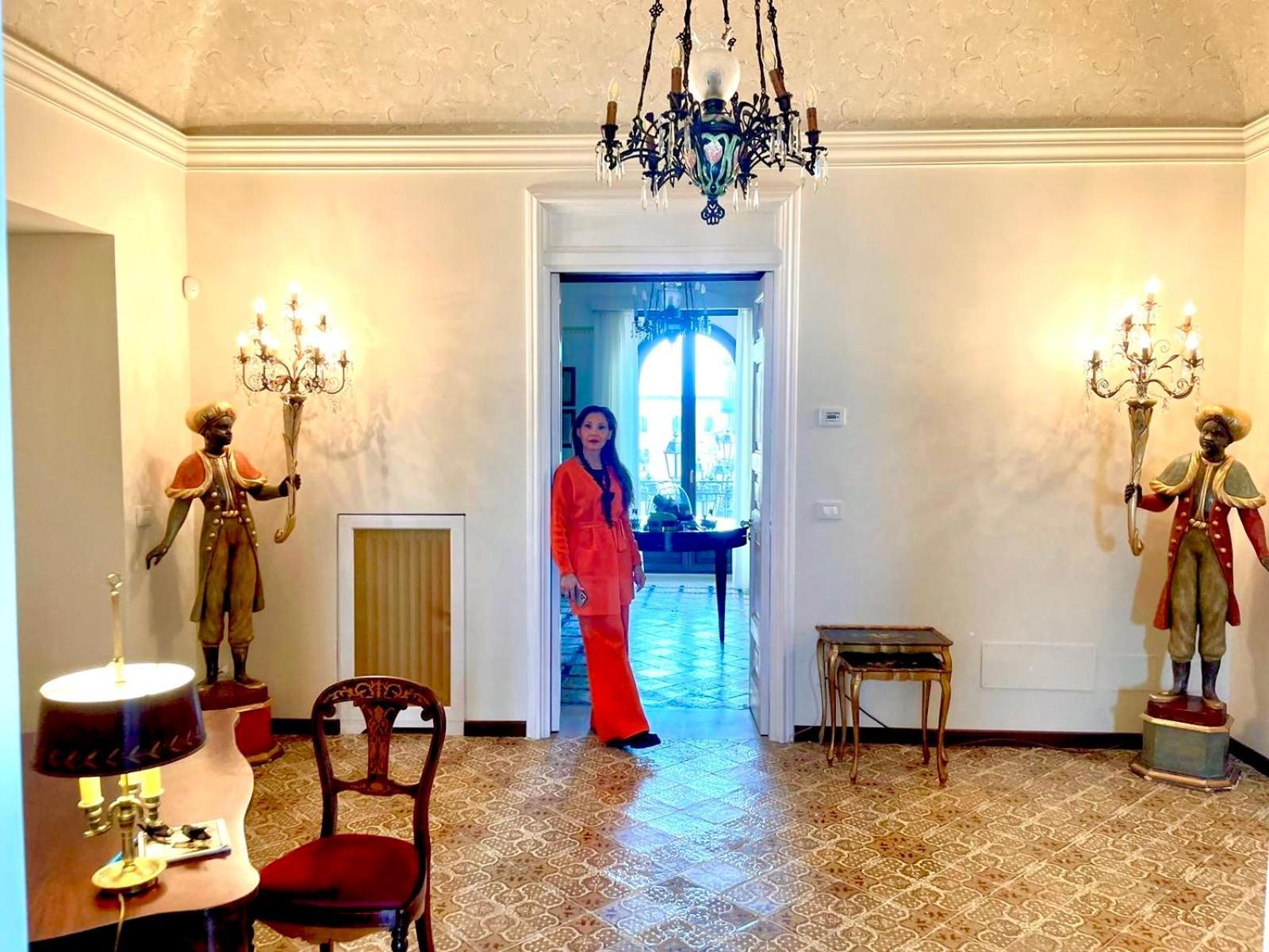 Dimora Del Duomo Hotell Enna Exteriör bild