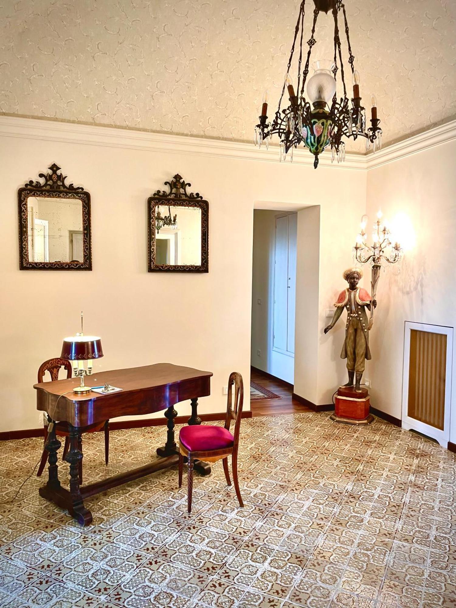 Dimora Del Duomo Hotell Enna Exteriör bild