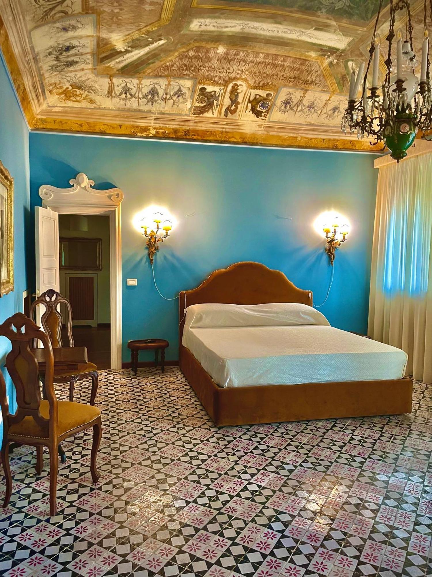 Dimora Del Duomo Hotell Enna Exteriör bild
