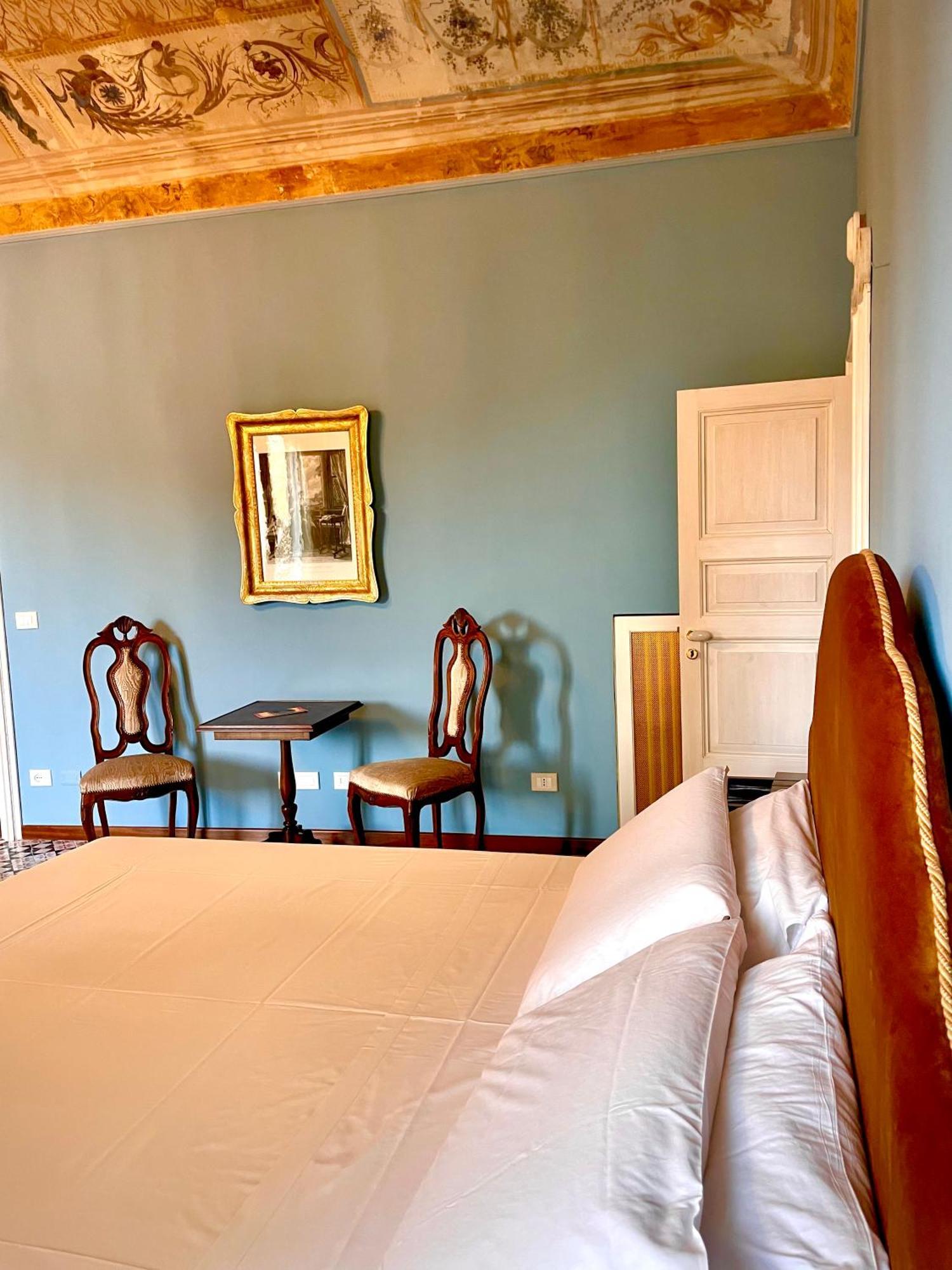 Dimora Del Duomo Hotell Enna Exteriör bild