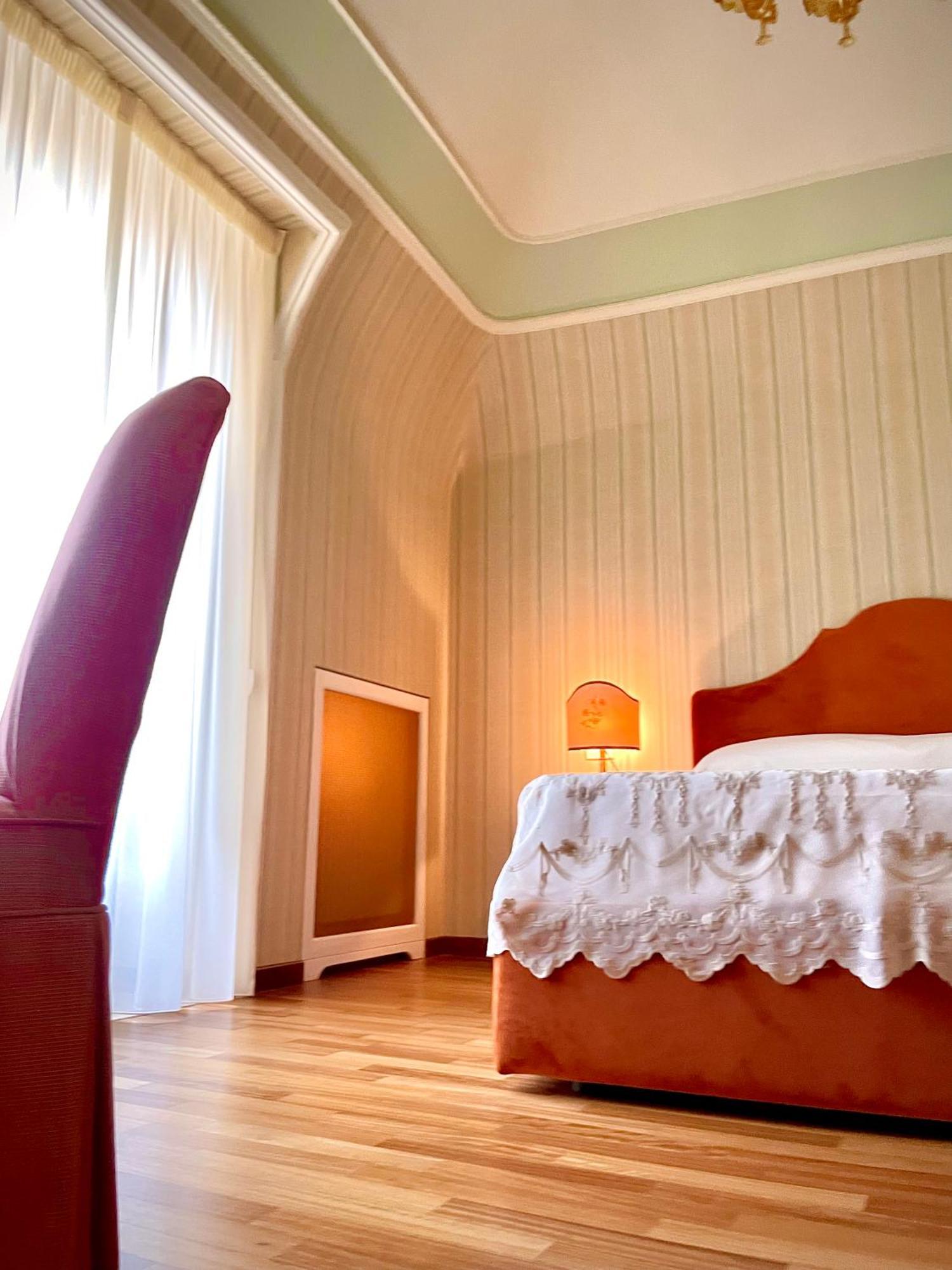 Dimora Del Duomo Hotell Enna Exteriör bild