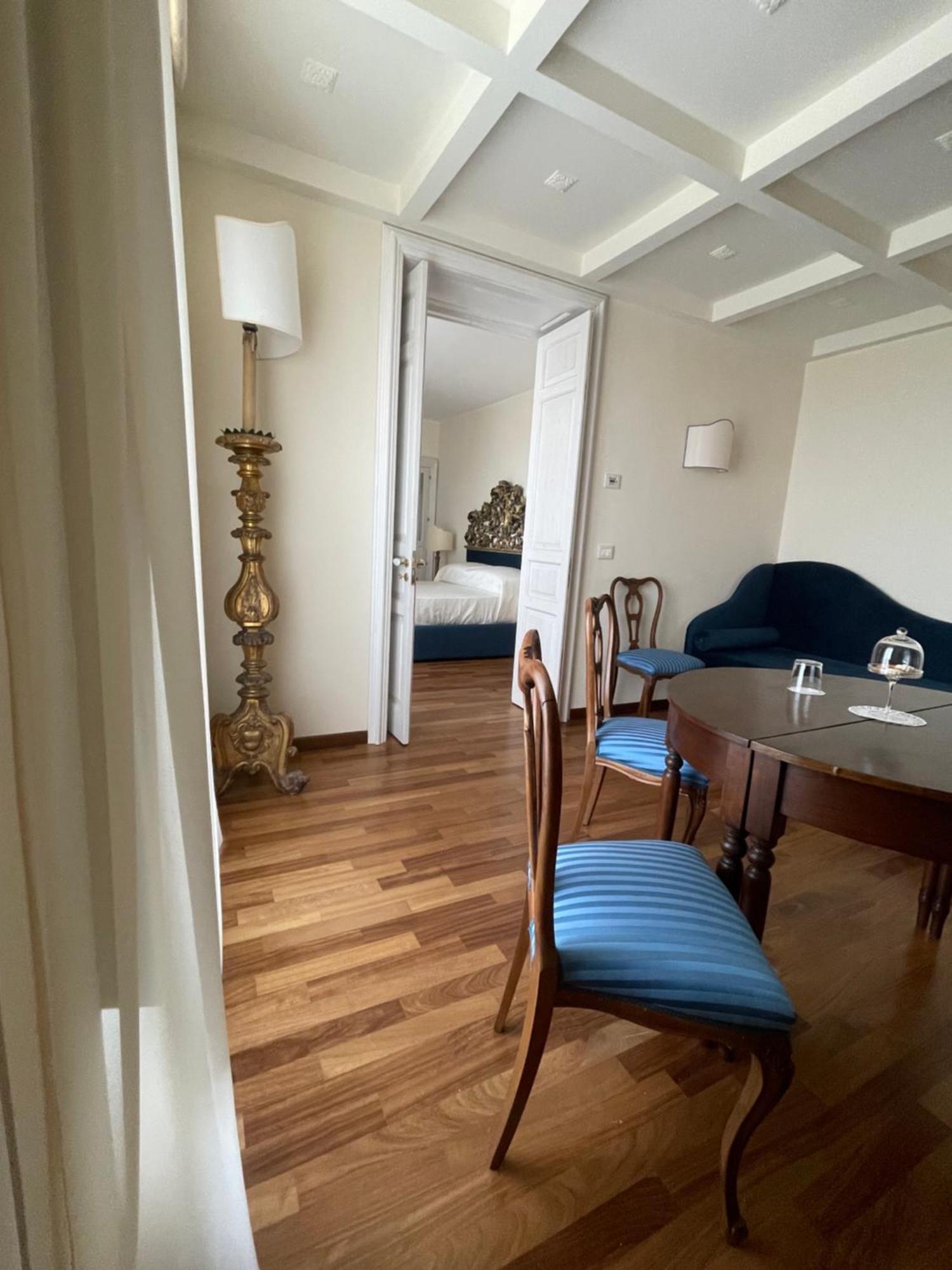 Dimora Del Duomo Hotell Enna Exteriör bild