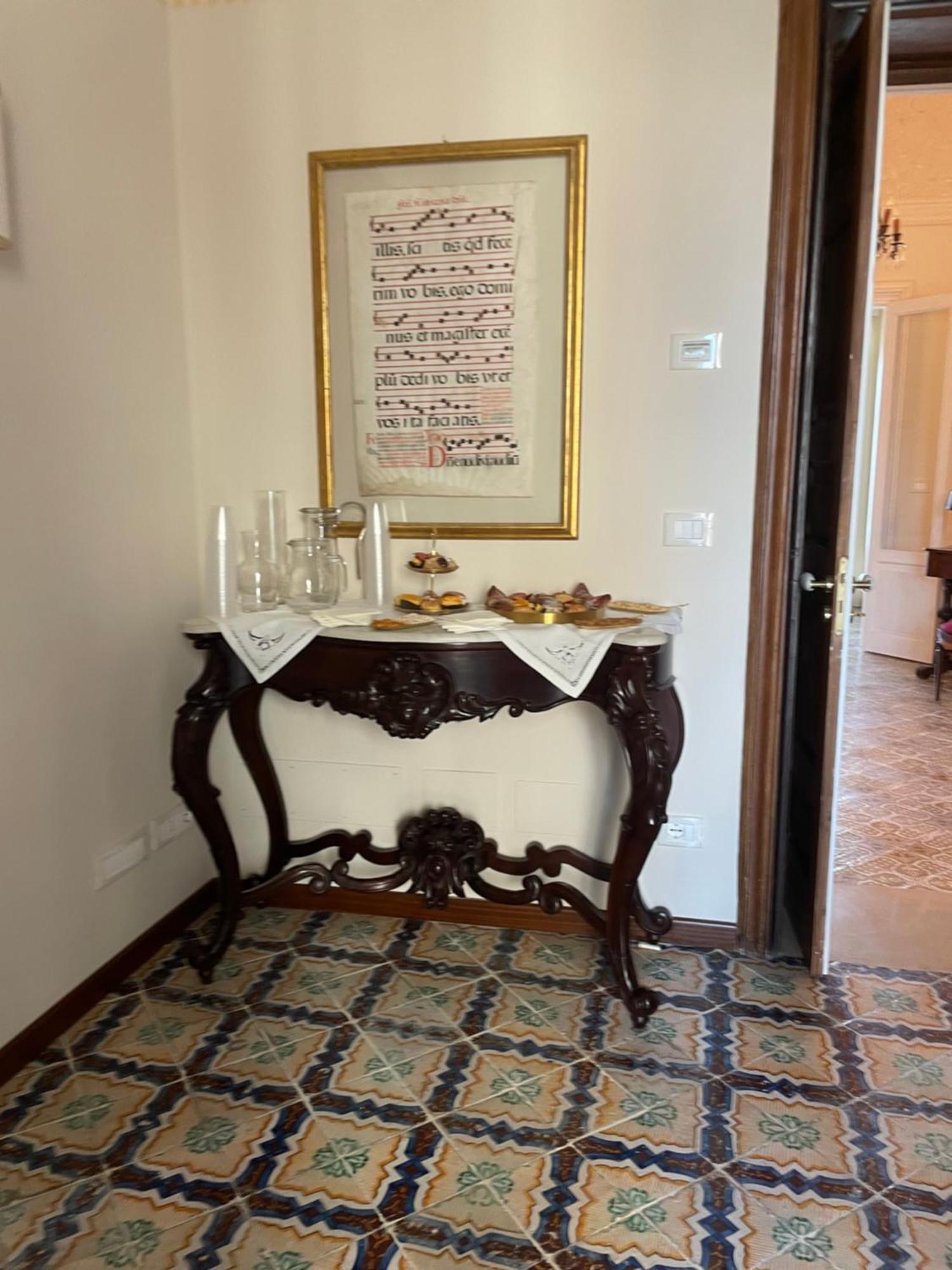 Dimora Del Duomo Hotell Enna Exteriör bild